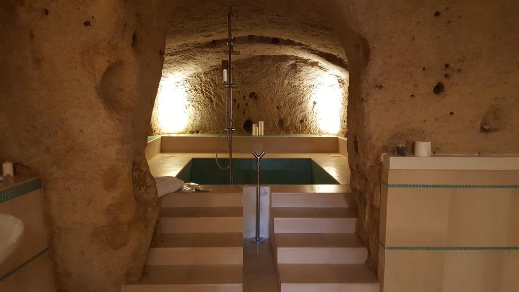 La Corte Dei Cavalieri Ματέρα Εξωτερικό φωτογραφία