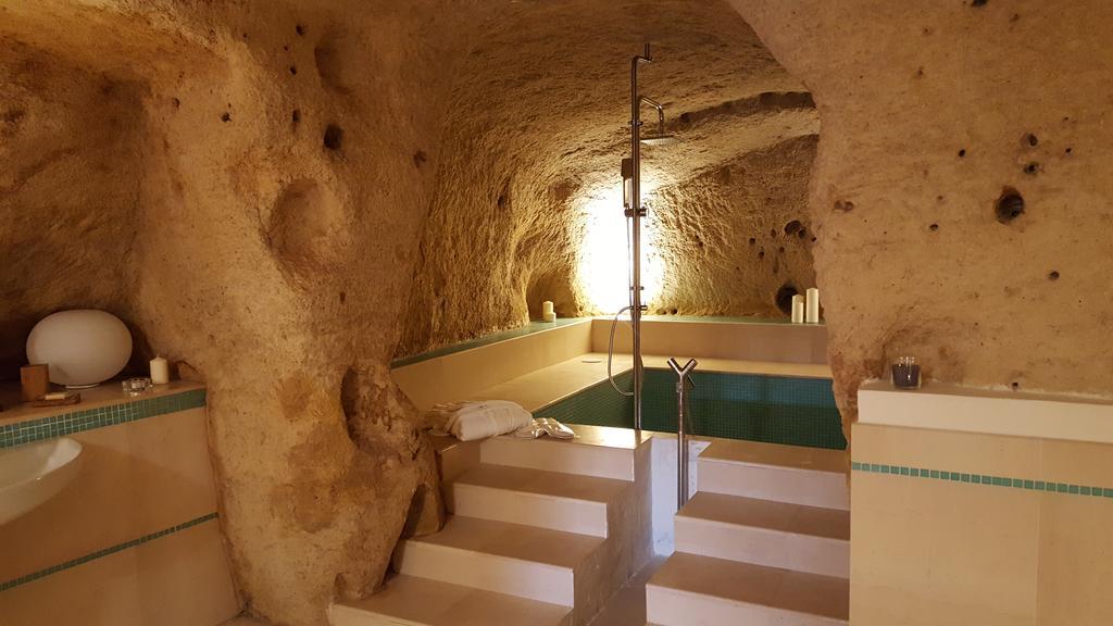 La Corte Dei Cavalieri Ματέρα Εξωτερικό φωτογραφία