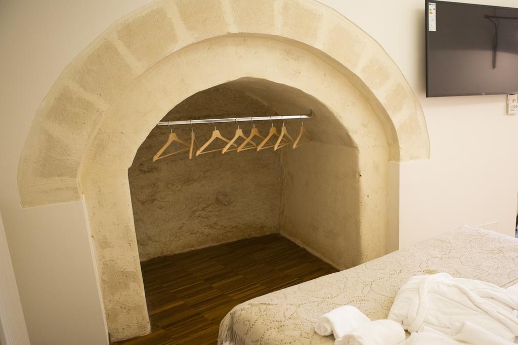 La Corte Dei Cavalieri Ματέρα Εξωτερικό φωτογραφία