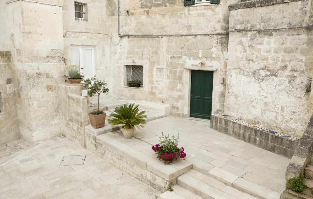La Corte Dei Cavalieri Ματέρα Εξωτερικό φωτογραφία