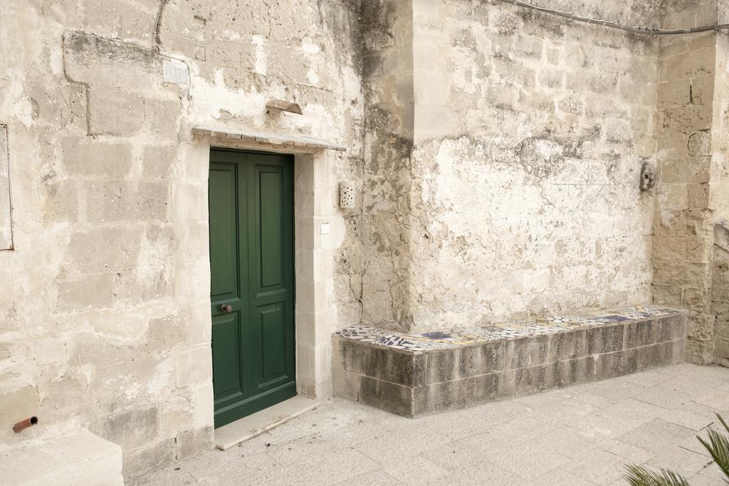 La Corte Dei Cavalieri Ματέρα Εξωτερικό φωτογραφία