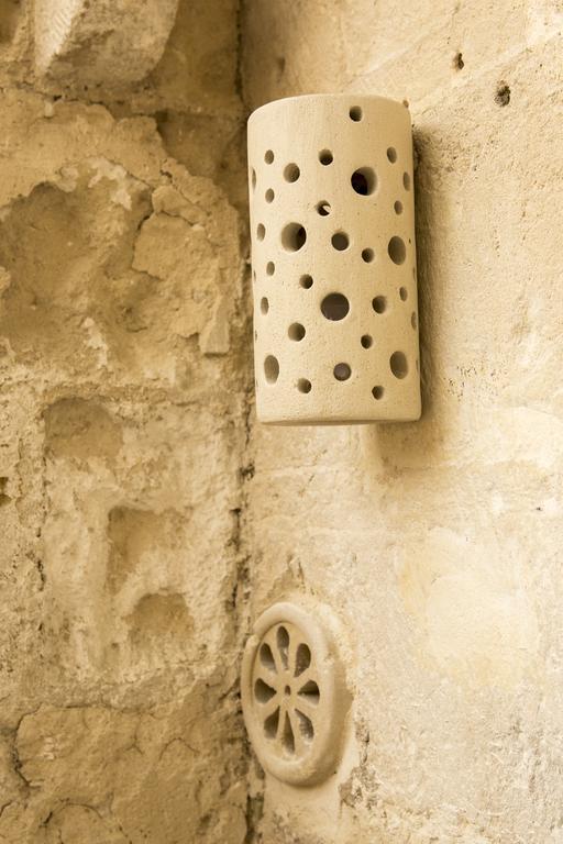 La Corte Dei Cavalieri Ματέρα Εξωτερικό φωτογραφία