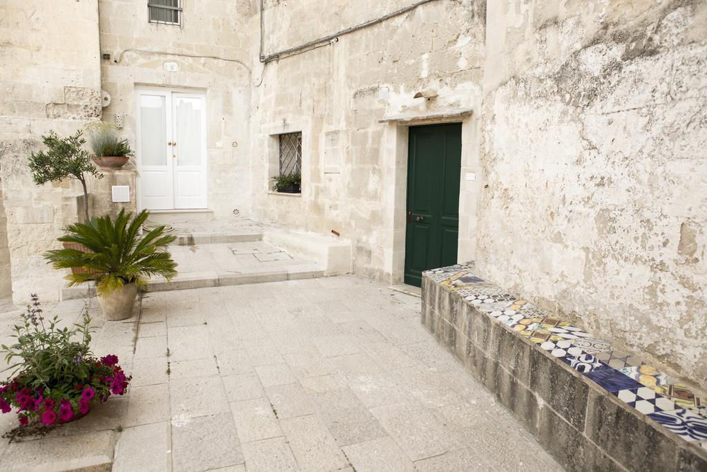 La Corte Dei Cavalieri Ματέρα Εξωτερικό φωτογραφία