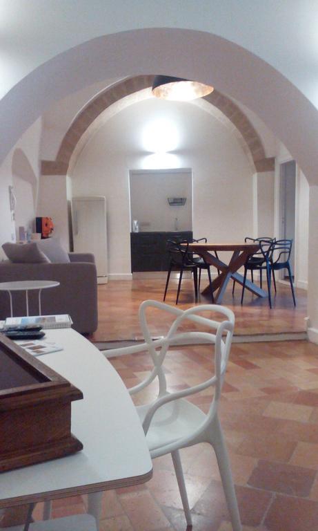 La Corte Dei Cavalieri Ματέρα Εξωτερικό φωτογραφία