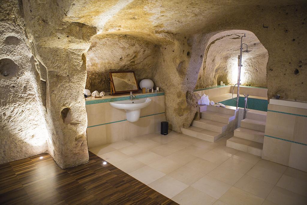 La Corte Dei Cavalieri Ματέρα Εξωτερικό φωτογραφία